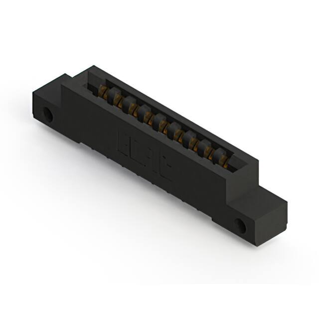 357-009-501-112 EDAC Inc.  Edgeboard Connectors